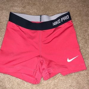 Size Small - Nike spandex